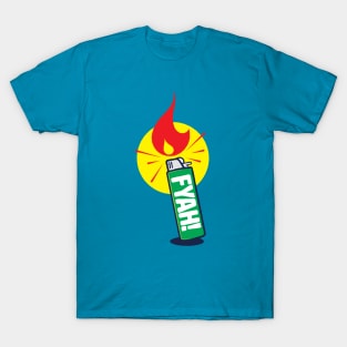 Fyah! T-Shirt